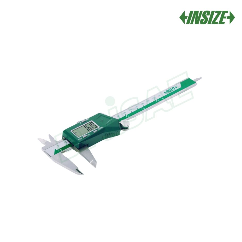 INSIZE รุ่น 1108-150 เวอร์เนียร์ดิจิตอล อินไซส์ ขนาด 6 นิ้ว - Image 3