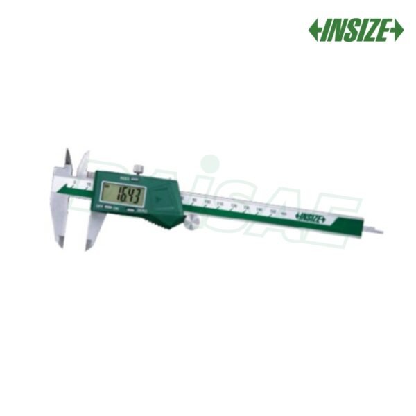 เวอร์เนียคาลิปเปอร์ ดิจิตอล ระบบเมตริก INSIZE 1109-150 ขนาด 6 นิ้ว