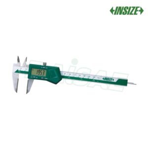 เวอร์เนียดิจิตอล ปากคาร์ไบด์ 4 ทิศทาง INSIZE 1110-150A ขนาด 6 นิ้ว