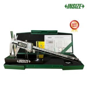 เวอร์เนียดิจิตอล อัลลอย INSIZE รุ่น 1114-200A ขนาด 8 นิ้ว