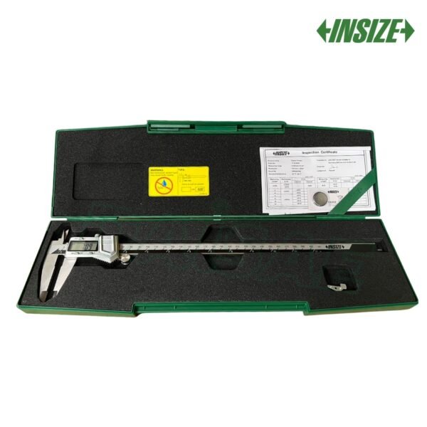 เวอร์เนียดิจิตอล อัลลอย INSIZE รุ่น 1114-300A ขนาด 12 นิ้ว - Image 3