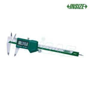 เวอร์เนียร์ดิจิตอล กันน้ำ INSIZE (อินไซส์) รุ่น 1118-150B ขนาด 6 นิ้ว
