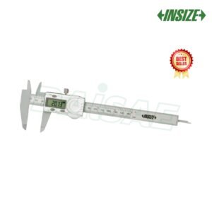 เวอร์เนียคาลิปเปอร์ พลาสติก แบบดิจิตอล INSIZE รุ่น 1139-150 ขนาด 6 นิ้ว