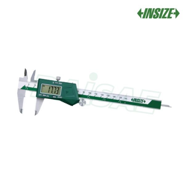 เวอร์เนียดิจิตอล ปากเซรามิค INSIZE 1193-200 ขนาด 8 นิ้ว
