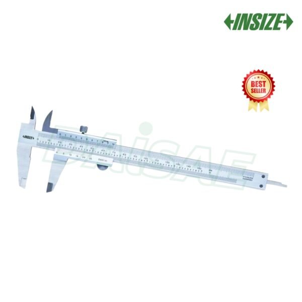 เวอร์เนียคาลิปเปอร์ INSIZE รุ่น 1205-1502S ขนาด 6 นิ้ว