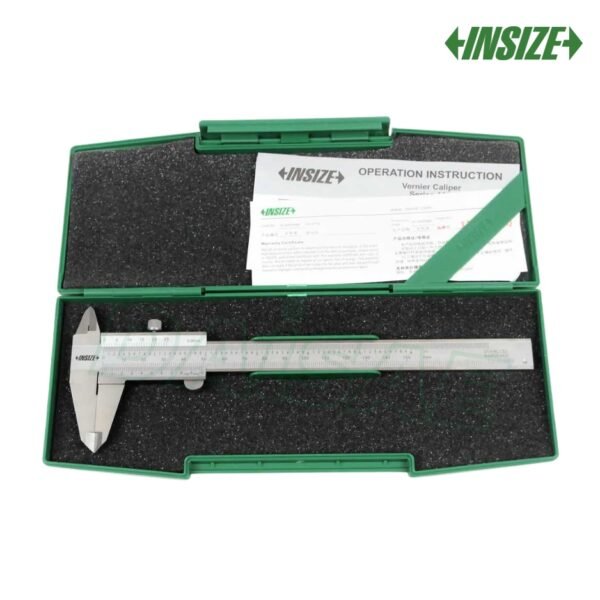 เวอร์เนียคาลิปเปอร์ INSIZE รุ่น 1205-1502S ขนาด 6 นิ้ว - Image 3