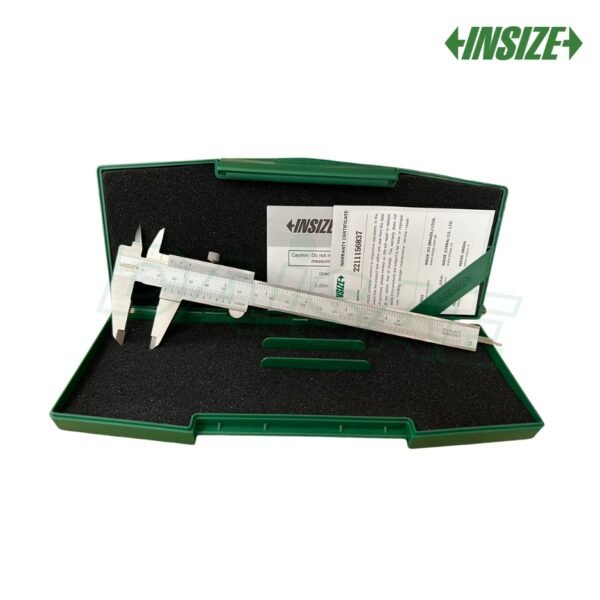 เวอร์เนียคาลิปเปอร์  INSIZE รุ่น 1205-150S ขนาด 6 นิ้ว - Image 3