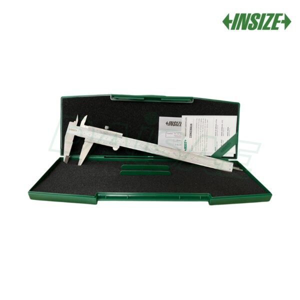 เวอร์เนียคาลิปเปอร์ INSIZE รุ่น 1205-2002S ขนาด 8 นิ้ว - Image 3
