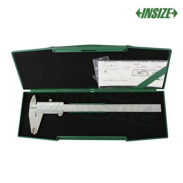 เวอร์เนียคาลิปเปอร์ INSIZE รุ่น 1205-200S ขนาด 8 นิ้ว - Image 3