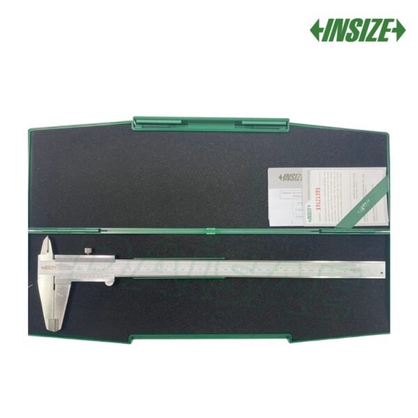 เวอร์เนียคาลิปเปอร์ INSIZE รุ่น 1205-3002S ขนาด 12 นิ้ว - Image 3