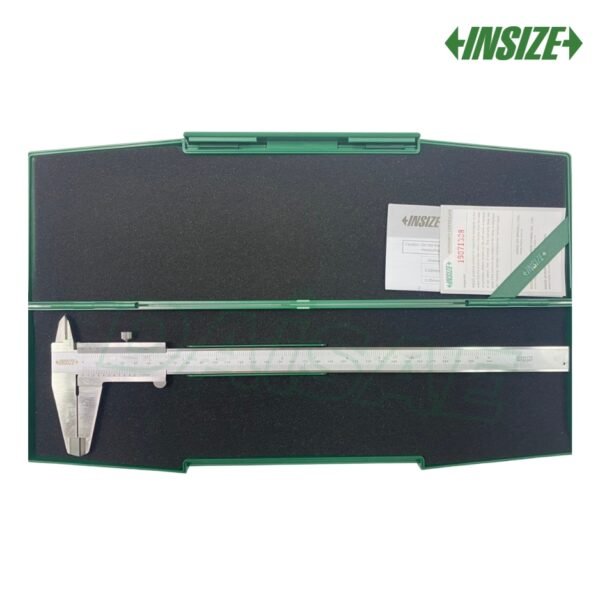 เวอร์เนียคาลิปเปอร์  INSIZE รุ่น 1205-300S ขนาด 12 นิ้ว - Image 3