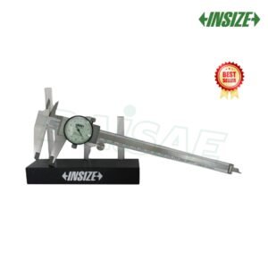 เวอร์เนียคาลิปเปอร์ แบบเข็ม(ไดอัล) INSIZE 1311-200A ขนาด 8 นิ้ว