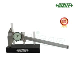 เวอร์เนียคาลิปเปอร์ แบบเข็ม(ไดอัล) INSIZE 1312-200A ขนาด 8 นิ้ว