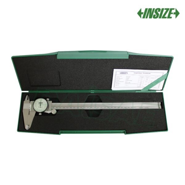 เวอร์เนียคาลิปเปอร์ แบบเข็ม(ไดอัล) 1312-300A ขนาด 12 นิ้ว - Image 3