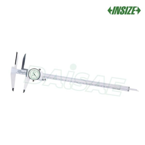 เวอร์เนียร์ แบบเข็ม(ไดอัล) INSIZE 1338-150 ขนาด 6 นิ้ว