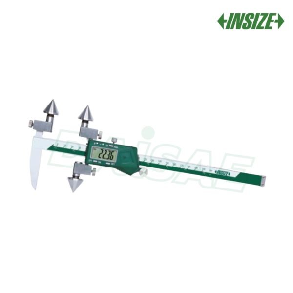 INSIZE 1521-200 Digital Centerline and Edge to Center Calipers ขนาด 8 นิ้ว