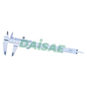 เวอร์เนียคาลิปเปอร์ขนาด 6 นิ้ว INSIZE 1205-150S (150 มม.)