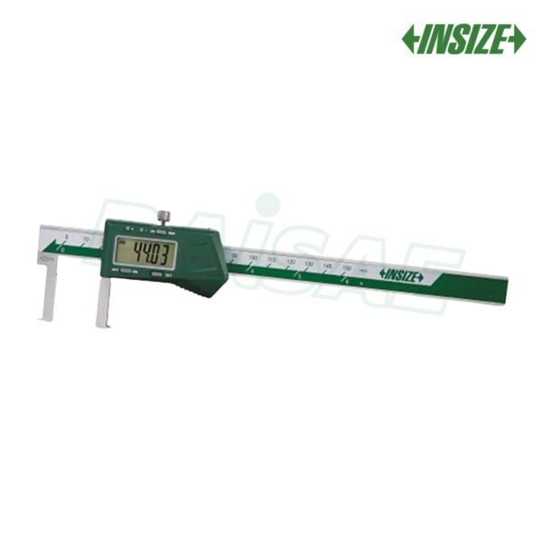 เวอร์เนียดิจิตอลวัดร่องใน Digital Inside Groove Calipers INSIZE 1120-5002 ขนาด 20 นิ้ว