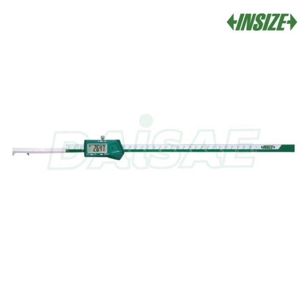 เวอร์เนียดิจิตอล ปากจับแบบตะขอ Digital Hook Calipers INSIZE 1122-300 ขนาด 12 นิ้ว