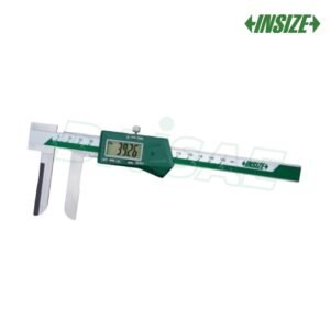 เวอร์เนียดิจิตอลวัดใน แบบใบมีด Inside Knife Edge Calipers INSIZE 1123-150A ขนาด 6 นิ้ว