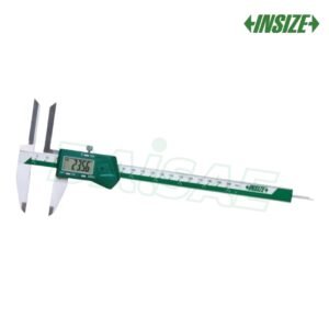 เวอร์เนียดิจิตอล ชนิดปากยาว Digital Calipers With Long Upper Jaws INSIZE 1138-200 ขนาด 8 นิ้ว