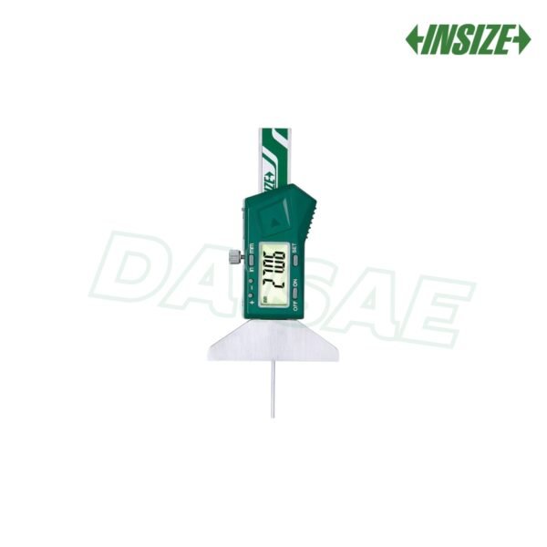 เครื่องวัดความลึกดิจิตอลขนาดเล็กแบบแกนกลม INSIZE รุ่น 1140-150 ขนาด 6 นิ้ว
