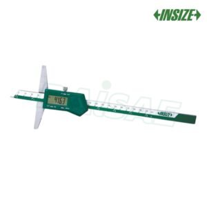 เกจวัดความลึกดิจิตอลแบบปลายแหลม INSIZE 1143-200A ขนาด 8 นิ้ว