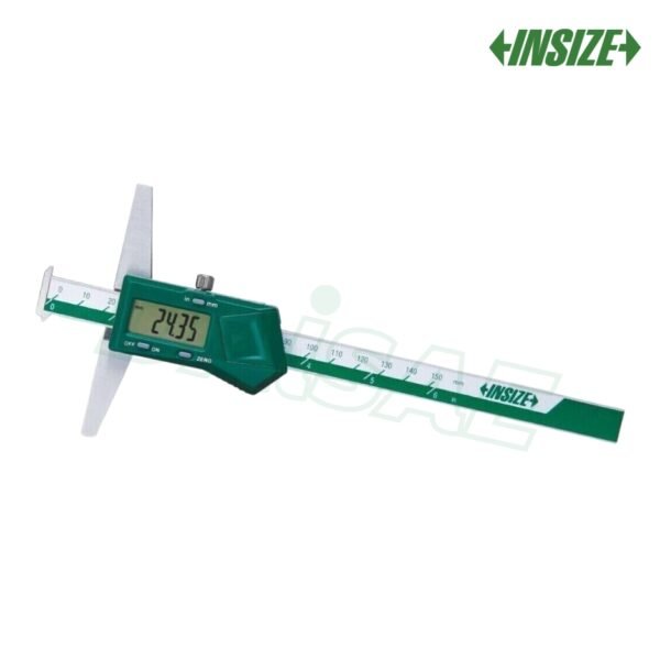 เครื่องวัดความลึกดิจิตอล  INSIZE 1141-200A ขนาด 8 นิ้ว