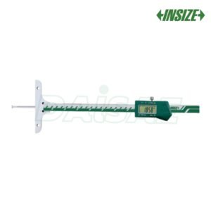 เกจวัดความลึกดิจิตอลแบบก้านกลม INSIZE 1148-100 ขนาด 4 นิ้ว