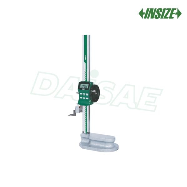 ไฮเกจดิจิตอล แบบมีล้อ Digital Height Gages With Driving Wheel INSIZE 1156-600 ขนาด 24 นิ้ว