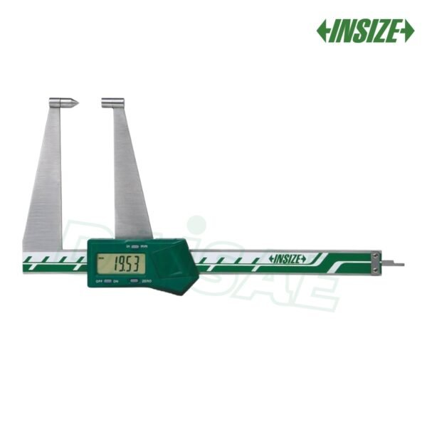 เวอร์เนียดิจิตอล INSIZE รุ่น 1162-125A วัดความหนาของดิสก์เบรก Digital Disk Brake Calipers ขนาด 5 นิ้ว