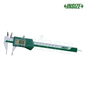 เวอร์เนียดิจิตอล แบบปลายแหลมเล็ก (Digital Small Point Calipers) INSIZE 1169-150 ขนาด 6 นิ้ว