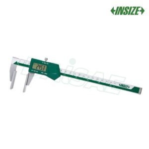 เวอร์เนียดิจิตอล  INSIZE รุ่น 1172-200 Digital Calipers With Large Measuring Faces สำหรับความหนาแผ่นแก้ว โลหะ หรือพลาสติก ขนาด 8 นิ้ว