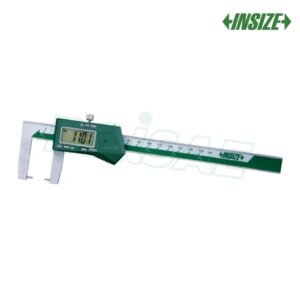 เวอร์เนียดิจิตอลวัดนอกแบบปลายแหลม Digital Outside Point Calipers INSIZE 1185-150A ขนาด 6 นิ้ว