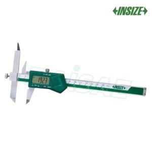 เวอร์เนียดิจิตอล INSIZE 1186-150A Digital Offset Calipers สำหรับวัดระยะเยื้อง ขอบ ชั้น ร่อง ขนาด 6 นิ้ว