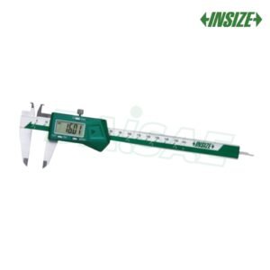 เวอร์เนียวัดรูในดิจิตอล Digital Inside Groove Calipers INSIZE 1191-150 ขนาด 6 นิ้ว