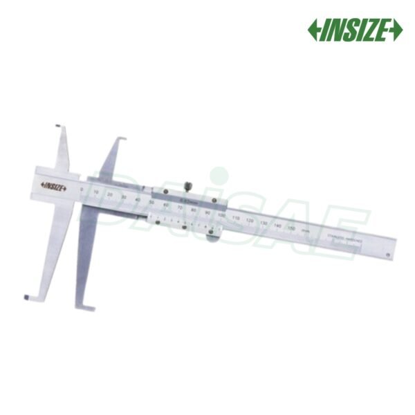 เวอร์เนียวัดร่องใน Inside Groove Calipers INSIZE 1199-200 ขนาด 8 นิ้ว