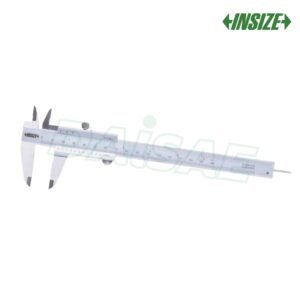 เวอร์เนีย คาลิปเปอร์ วัดความลึกแบบกลม INSIZE รุ่น 1202-150 ขนาด 6 นิ้ว