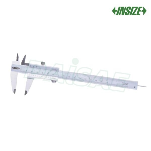 เวอร์เนีย คาลิปเปอร์ วัดความลึกแบบกลม INSIZE รุ่น 1202-150 ขนาด 6 นิ้ว