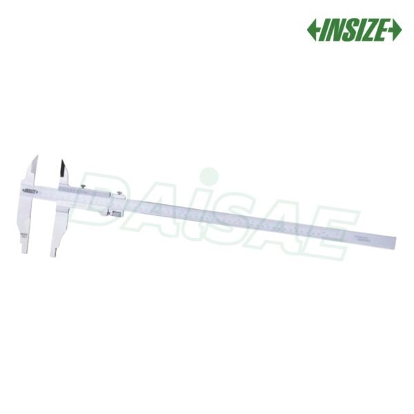 เวอร์เนียร์ แบบใช้กับของเหลว Top Jaws INSIZE 1207-824 ขนาด 32 นิ้ว/800mm