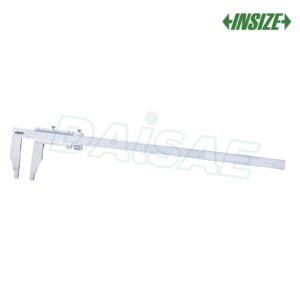 เวอร์เนียร์คาลิปเปอร์ Vernier Calipers (Separate Type) INSIZE 1214-1000 ขนาด 40 นิ้ว/1000mm Graduation 0.02mm