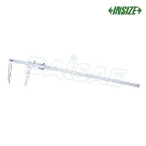 เวอร์เนียชนิดปากยาว แบบแยกส่วน Long Jaw Vernier Calipers (Separate Type) INSIZE 1215-1052 ขนาด 40 นิ้ว/1000mm Graduation 0.02mm