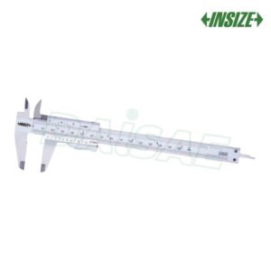 เวอร์เนียร์คาลิปเปอร์ พร้อมตัวหนีบนิ้วหัวแม่มือ INSIZE รุ่น 1223-150 ขนาด 6 นิ้ว
