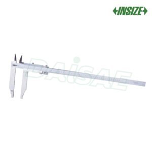 เวอร์เนียร์ แบบใช้กับของเหลว INSIZE 1236-1021 ขนาด 40 นิ้ว/1000mm ความละเอียด 0.02mm
