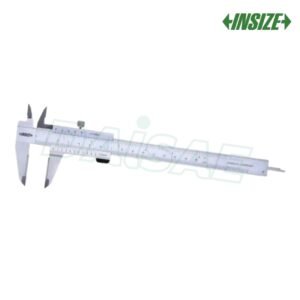 เวอร์เนียร์คาลิปเปอร์ พร้อมปากวัดคาร์ไบด์ INSIZE รุ่น 1238-1502 ขนาด 6 นิ้ว (ความละเอียดสูง)