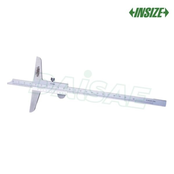 เวอร์เนียร์วัดความลึก (แบบมาตรฐาน) INSIZE รุ่น 1240-3001 ขนาด 12 นิ้ว