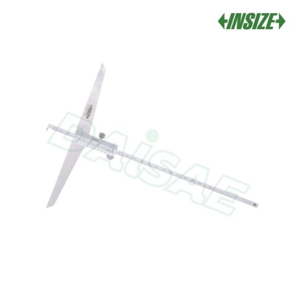 เวอร์เนียร์วัดความลึกแบบตะขอ INSIZE รุ่น 1243-2001 ขนาด 8 นิ้ว