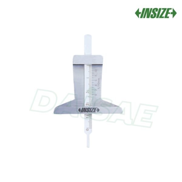 เวอร์เนียร์วัดความลึกขนาดเล็ก (แบบประหยัด) INSIZE รุ่น 1244-30 ขนาด 1.2 นิ้ว