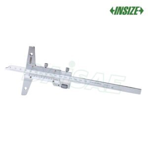 เวอร์เนียร์วัดความลึกแบบปรับละเอียด INSIZE รุ่น 1249-150 ขนาด 6 นิ้ว