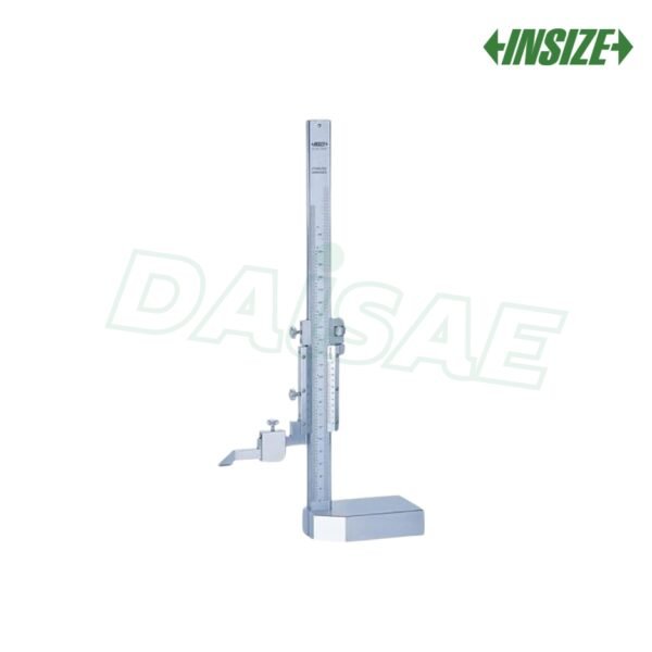 มินิเวอร์เนียไฮเกจ เวอร์เนียวัดระดับความสูง Mini Vernier Height Gages INSIZE 1253-200 ขนาด 8 นิ้ว